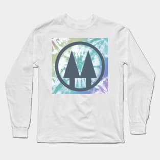 TPM tie dye #2 Long Sleeve T-Shirt